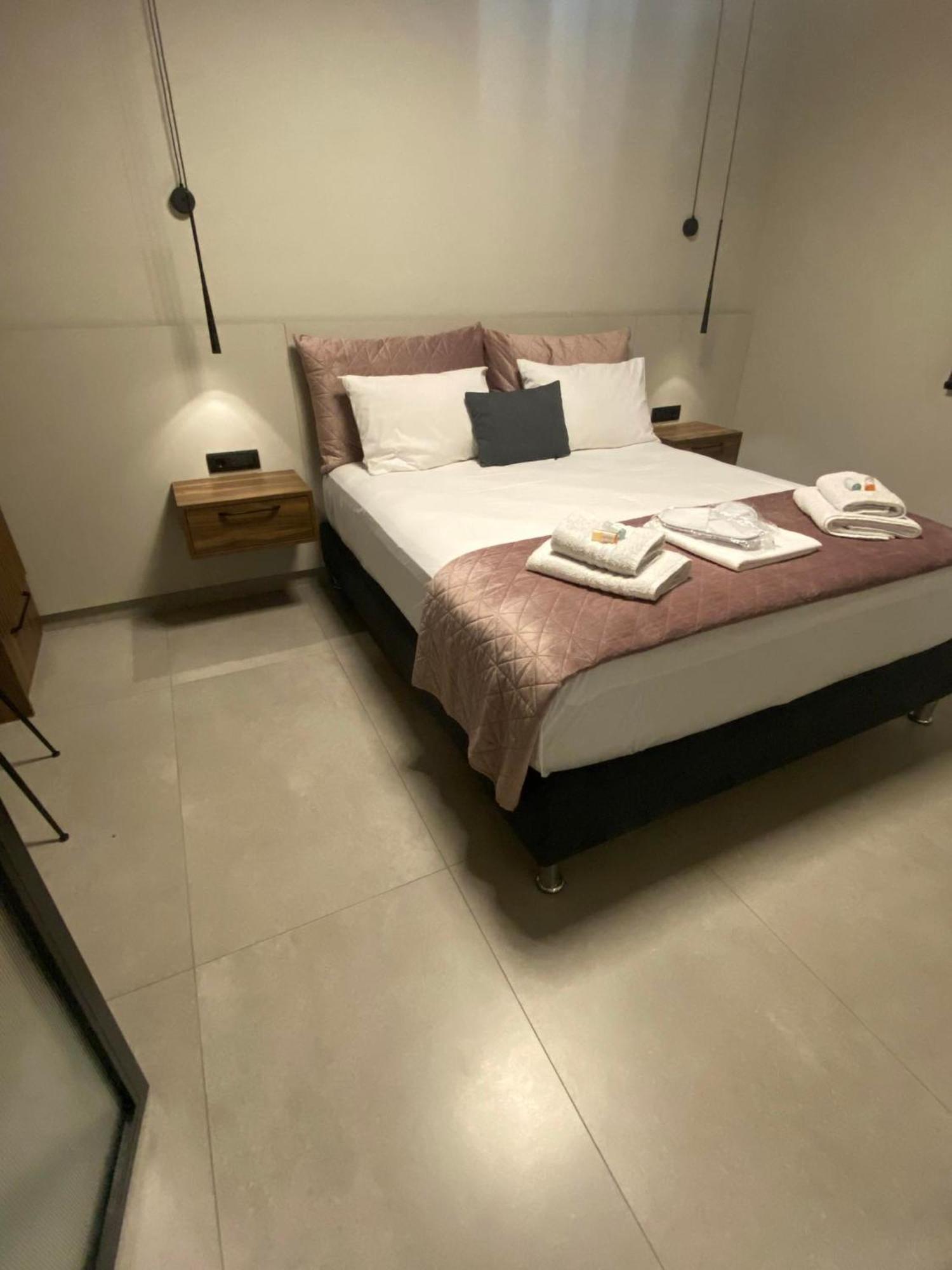 Animus Premium Apt 纳夫普利翁 外观 照片
